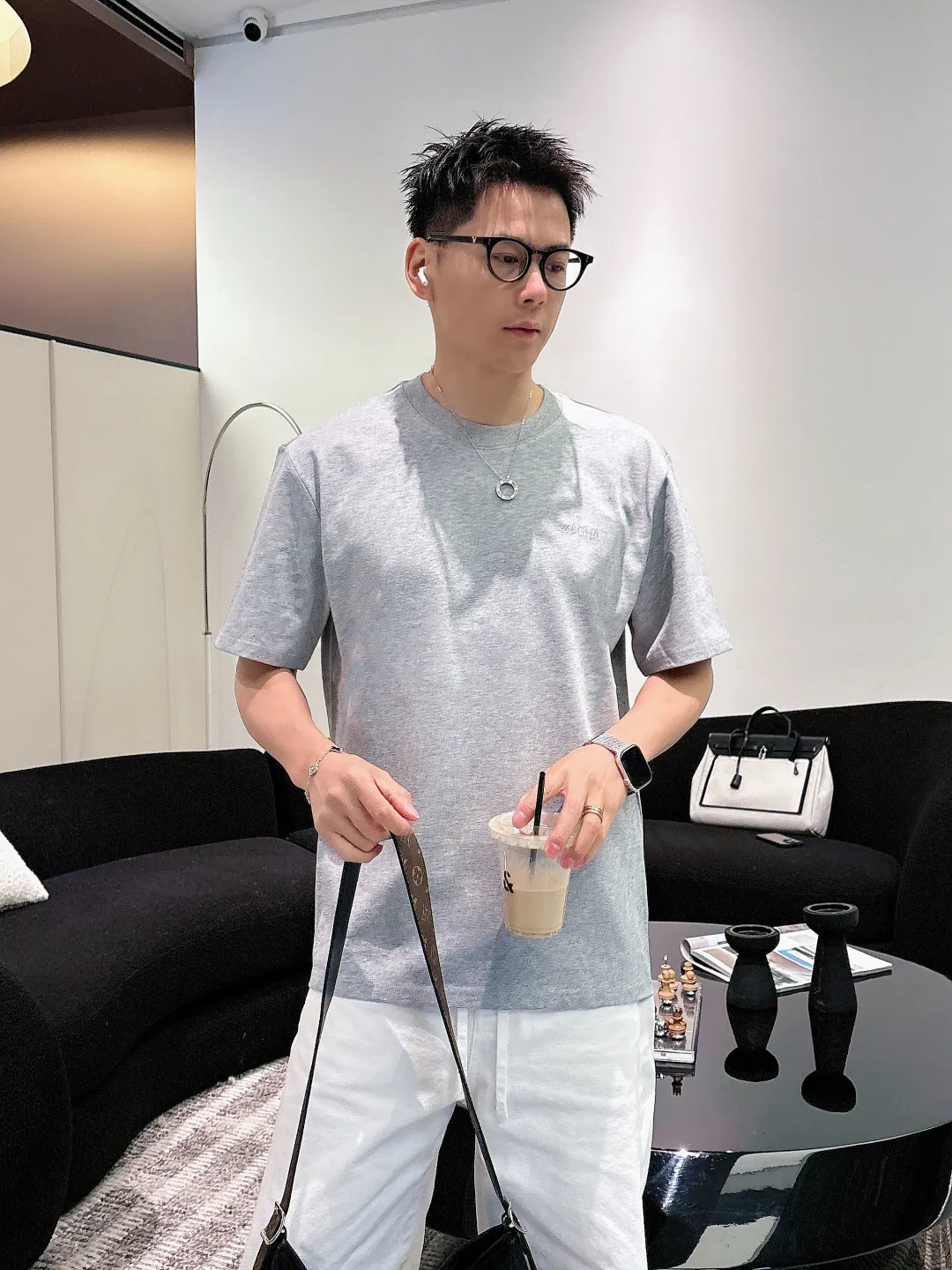 Zegna，2026ss ， ，Original ， T ， ， Breathable， 🪡 logo， ！ ，Sizes：S-2XL